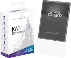 ULTIMATE GUARD- KATANA SLEEVES STANDARD SIZE - 100 Count