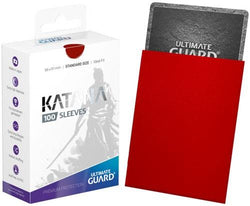 ULTIMATE GUARD- KATANA SLEEVES STANDARD SIZE - 100 Count