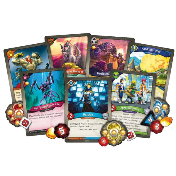 KEYFORGE: AGE OF ASCENSION - 2 PLAYER STARTER SET