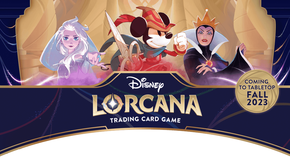 Disney- Lorcana: The First Chapter Illumineer's Trove Box