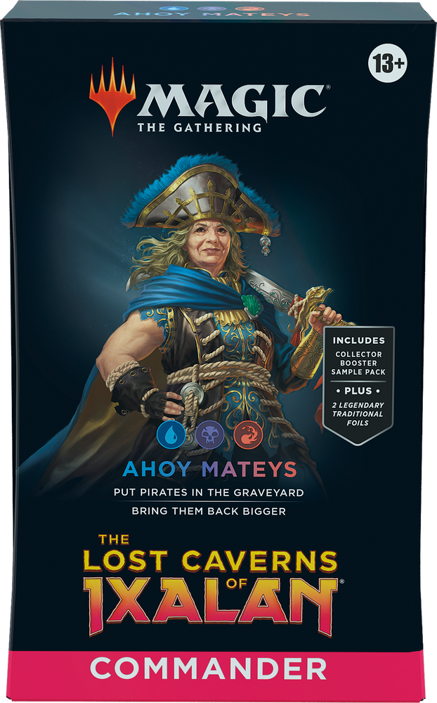2023 mtg commander decks Magic reveals nine new for Strixhaven and Marvel Super Heroes MTG- THE LOST CAVERNS OF