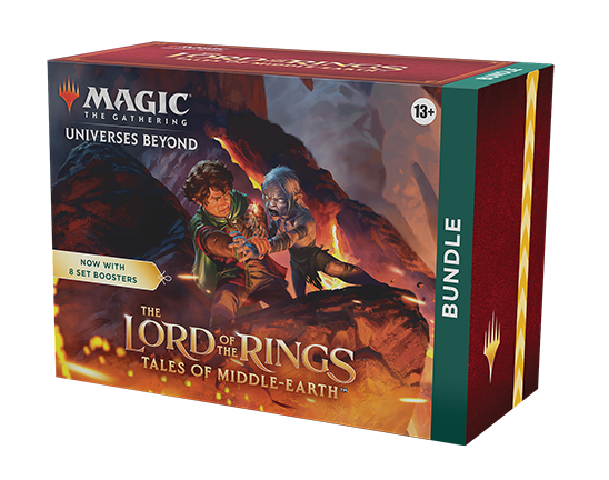 MTG- The Lord of the Rings: Tales of Middle-earth Bundle