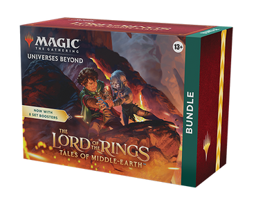 MTG- The Lord of the Rings: Tales of Middle-earth Bundle