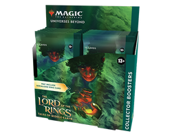 MTG- The Lord of the Rings: Tales of Middle-earth COLLECTOR Box