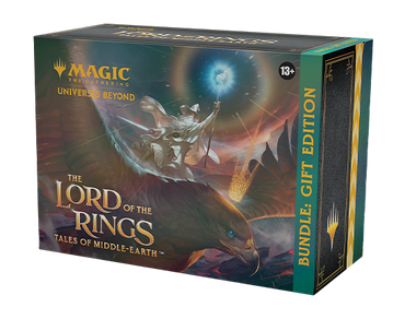 MTG- The Lord of the Rings: Tales of Middle-earth Gift Edt. Bundle