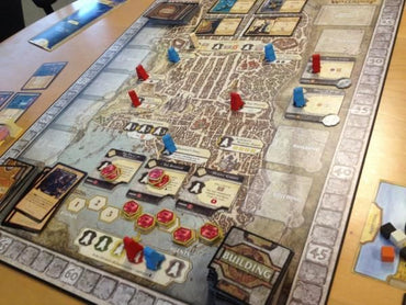 Lords of Waterdeep