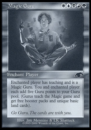 Magic Guru [Guru]