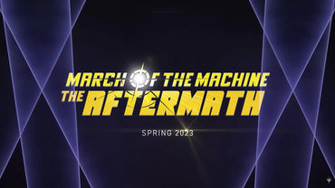 MTG- March of the Machine- The Aftermath Bundle: Epilogue Edition