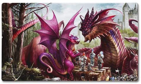 Playmat- Dragon Shield Assorted