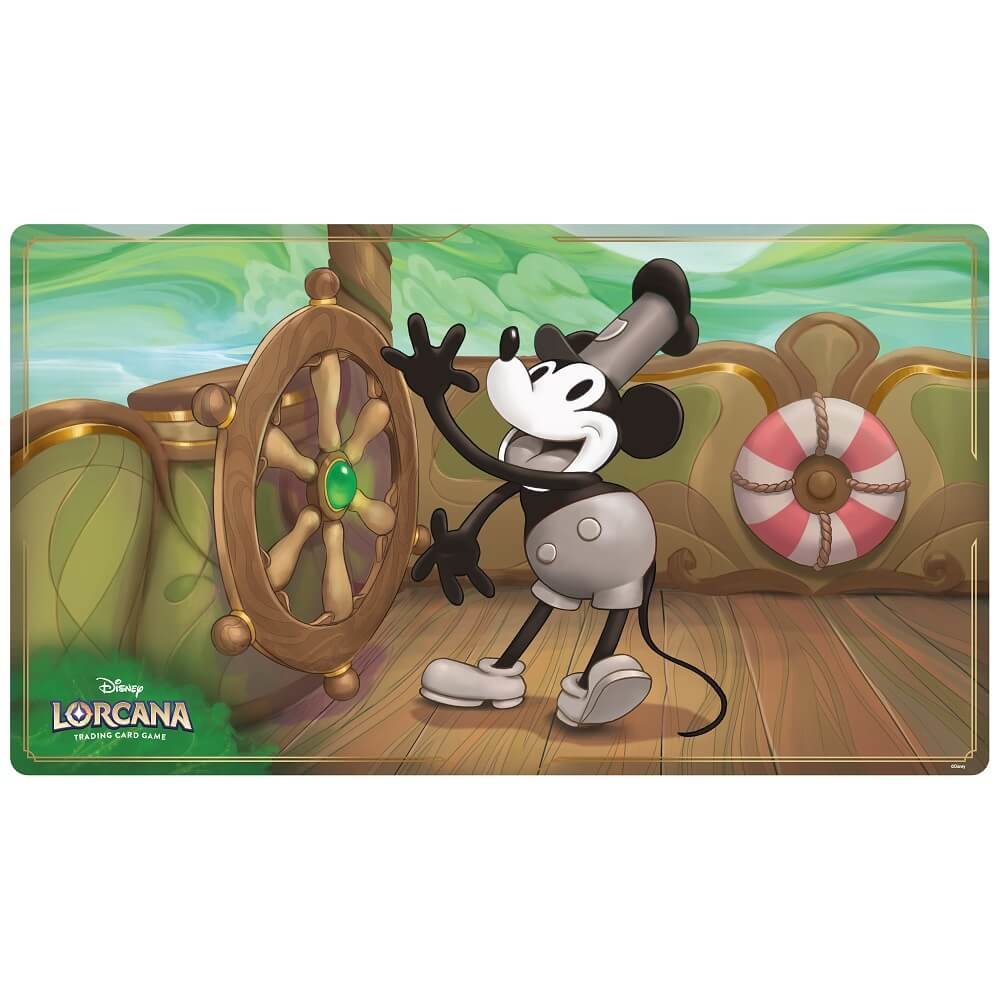 Disney- Lorcana: The First Chapter: Playmat