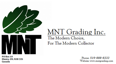 MNT Grading GEM MNT PLAN (26-74 cards)