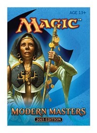 MTG- Modern Masters 2 2015 Booster Pack  UPC630509296590