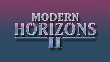 MTG- MODERN HORIZONS 2 - SET Booster box