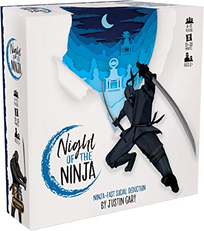 Night of the Ninja