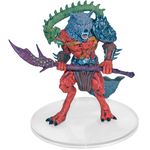 D&D Icons Minis- Mordenkainen Presents Monsters of the Multiverse #47 Molydeus (R)