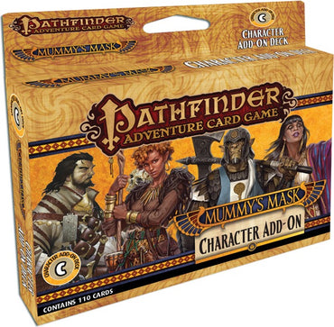 Pathfinder- Adventure Card Game Add on packs