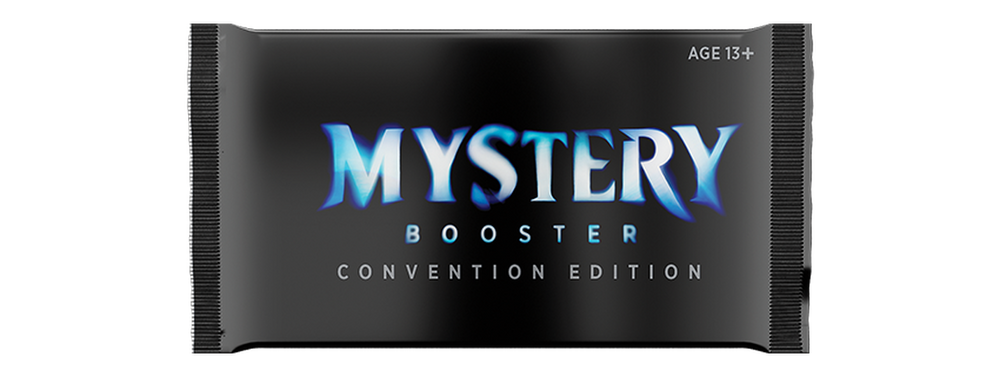 MTG- Mystery Booster: Convention Edition Booster Pack