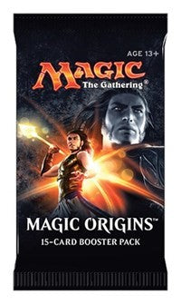 MTG- Magic Origins Booster Pack