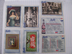 Pepsi Cola 100 Trading Card Set 1994 - Series 1