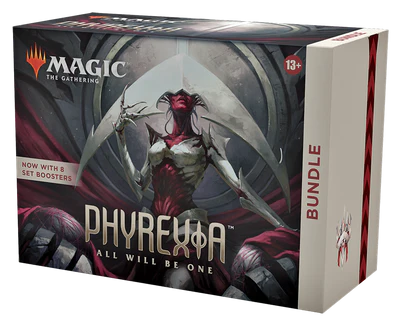 MTG- PHYREXIA: ALL WILL BE ONE - BUNDLE