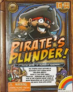 USED- Pirates Plunder (2016)