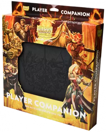 Dragon Shield-  RPG Player Companion