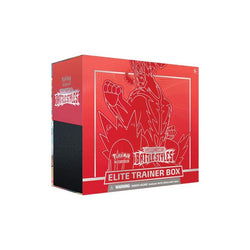 Pokemon- Sword & Shield Battle Styles Elite trainer Box  UPC0820650808357
