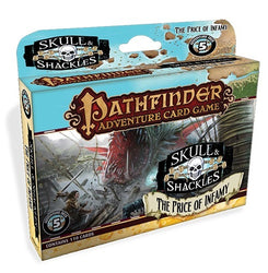 Pathfinder- Adventure Card Game Add on packs