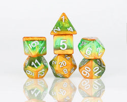 Sirius Dice- Polyhedral Dice Set with Extra d20
