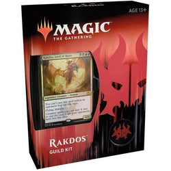 MTG- Ravnica Allegiance Guild kits