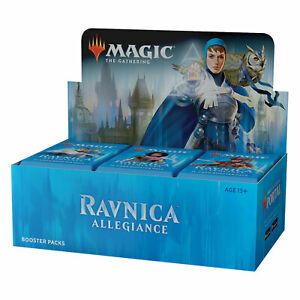 MTG- Ravnica Allegiance Booster Box