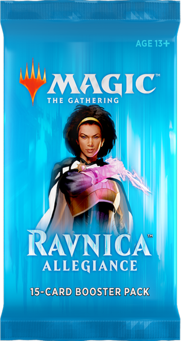 MTG- Ravnica Allegiance Booster Pack