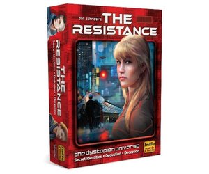 The Resistance: Third Edition