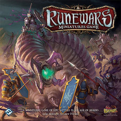 Runewars Minatures game