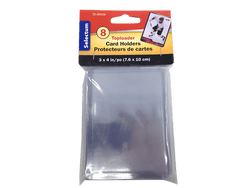 Selectum- Top loaders Cardholders (8 Pack)