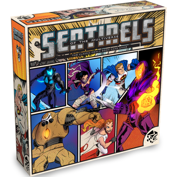 Sentinels of the Multiverse