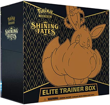 Pokemon- Shining Fates Elite Trainer Box