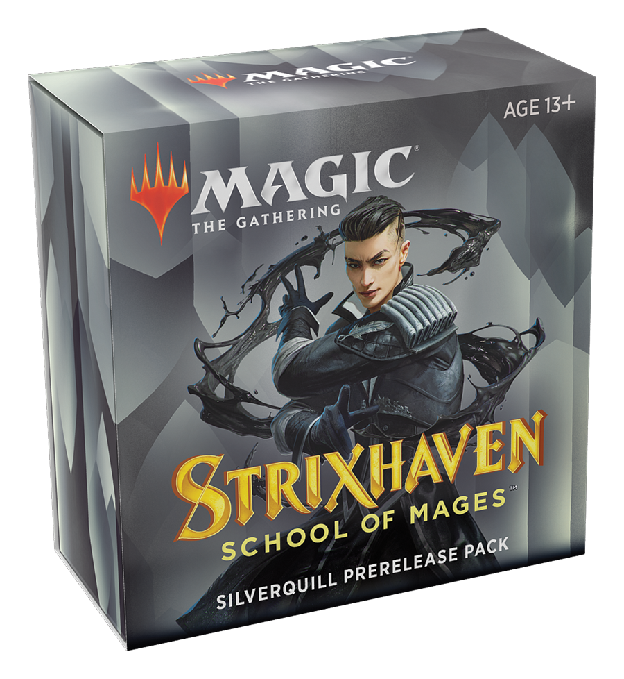 MTG- Strixhaven: School of Mages Pre Release Kit