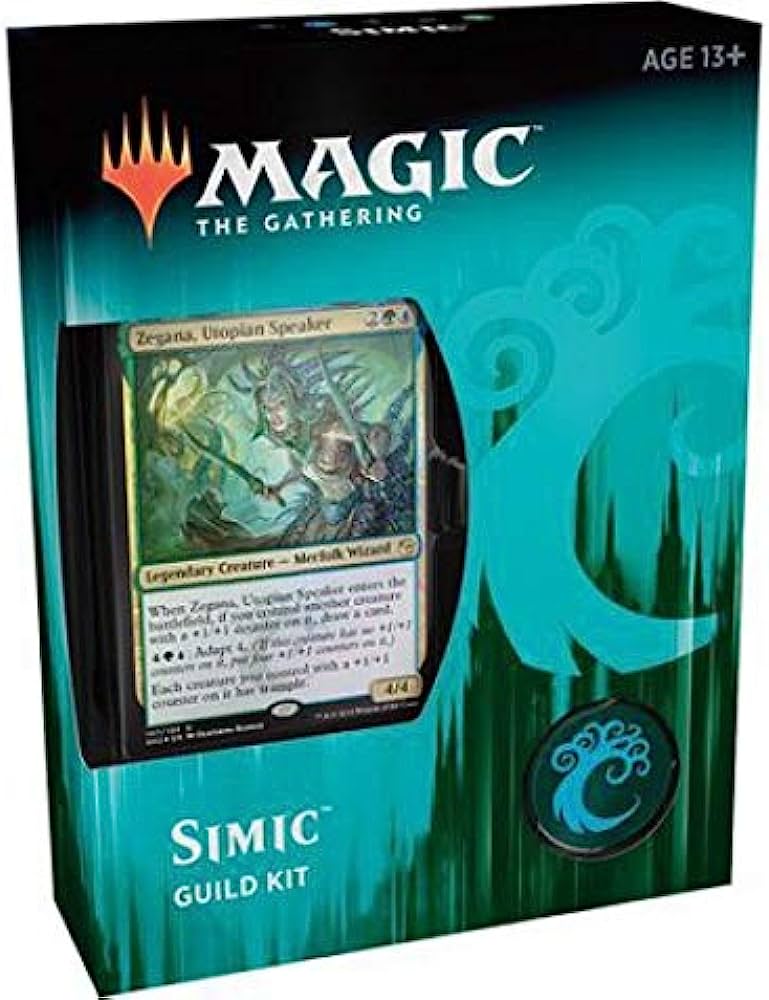 MTG- Ravnica Allegiance Guild kits