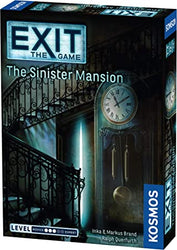 Exit: The Game- Assorted titles