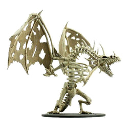 Deep Cuts- Skeletal Dragon