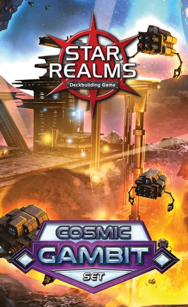 Star Realms: Cosmic Gambit Set