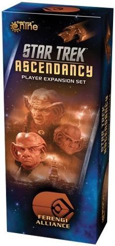 Star Trek: Ascendancy – Ferengi Alliance