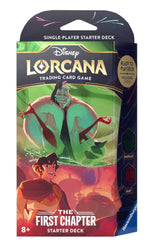 Disney- Lorcana: The First Chapter Starter Decks