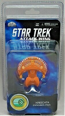 Star Trek: Attack Wing – Kreechta Ferengi Expansion Pack