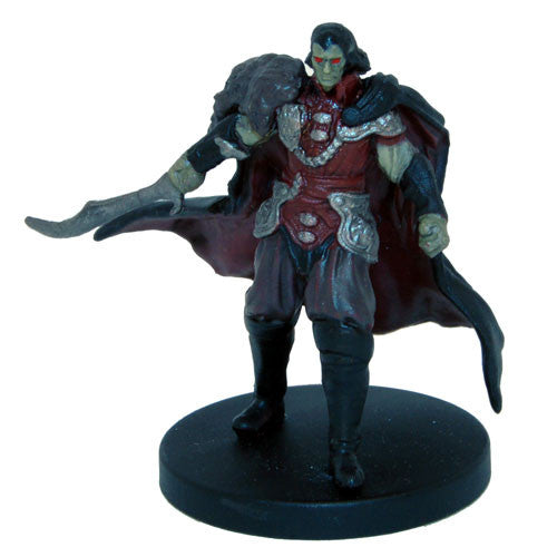 D&D Icons Minis- Monster Menagerie #40 Strahd von Zarovich (R)