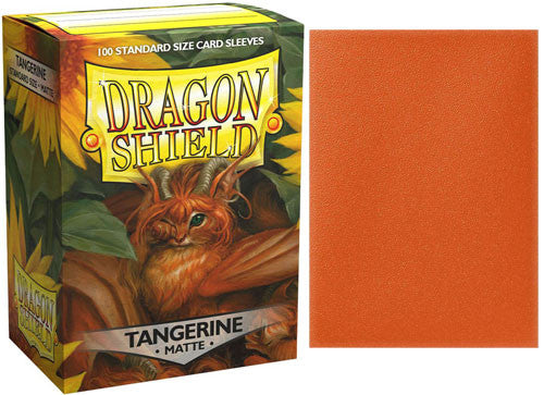 Dragon Shield- Card Sleeves Matte 100 Count