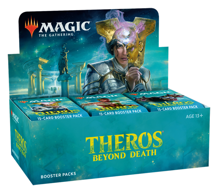 MTG- Theros beyond Death DRAFT Booster Box