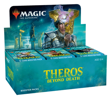 MTG- Theros beyond Death DRAFT Booster Box