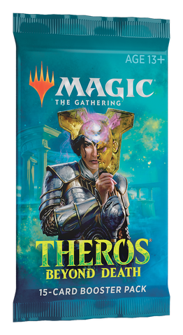 MTG- Theros beyond Death Booster Pack